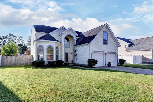 266 Cabell Dr, Newport News, VA, 23602-7480 | Card Image