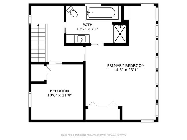 1867 Beach Dr Se, House other with 2 bedrooms, 2 bathrooms and null parking in Forest Lake MN | Image 66
