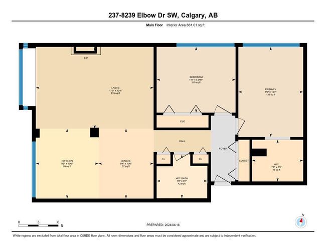 237 - 8239 Elbow Drive Sw, Home with 2 bedrooms, 1 bathrooms and 1 parking in Calgary AB | Image 31