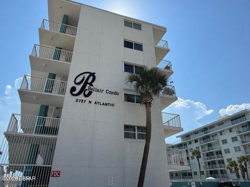 511-2727 N Atlantic Avenue, Daytona Beach, FL, 32118 | Card Image