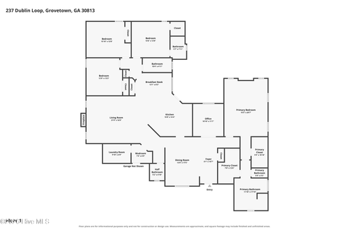 237 Dublin Loop, Grovetown, GA, 30813-0540 | Card Image