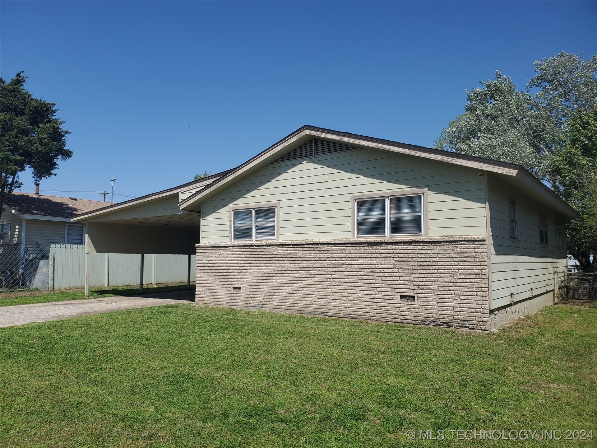 54th St, Tulsa, OK 74126