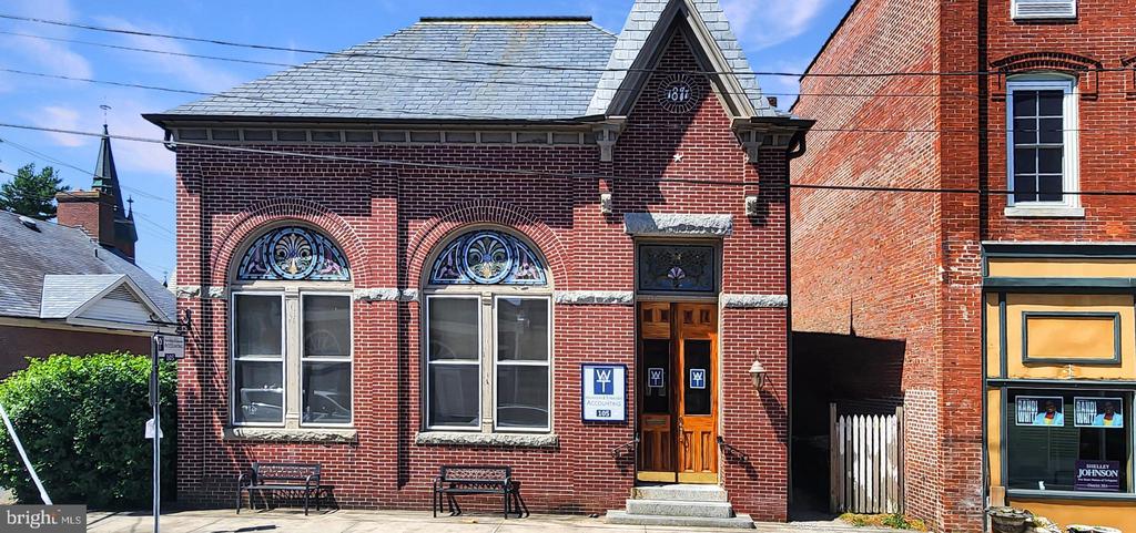 105 Pearl St, Snow Hill, MD 21863