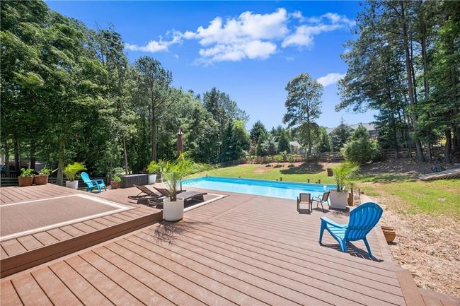 125 Hamway Ln, House other with 4 bedrooms, 3 bathrooms and null parking in Winder GA | Image 54
