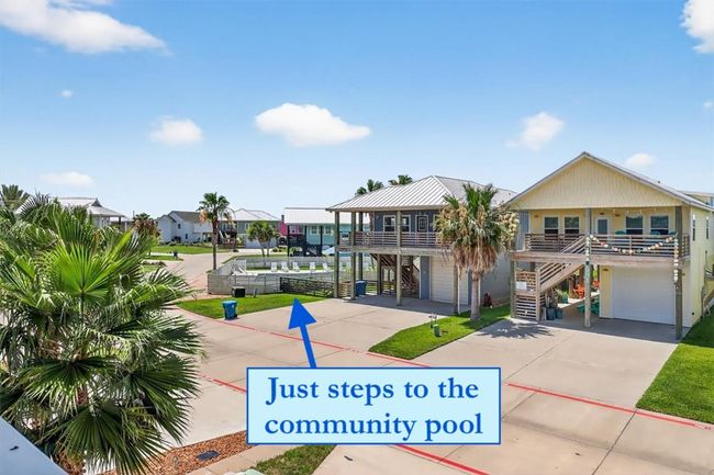 396 Paradise Pointe Dr, House other with 4 bedrooms, 3 bathrooms and null parking in Port Aransas TX | Image 36