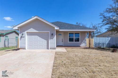 2449 Shelton St, Abilene, TX, 79603-2618 | Card Image
