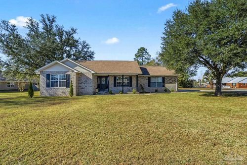 3391 Hornsby Dr, Cantonment, FL, 32533-6881 | Card Image