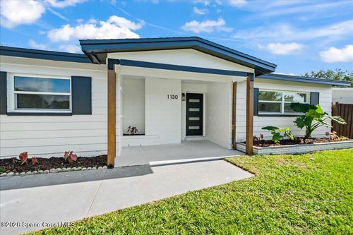 1130 El Dorado Dr, Rockledge, FL, 32955-3316 | Card Image