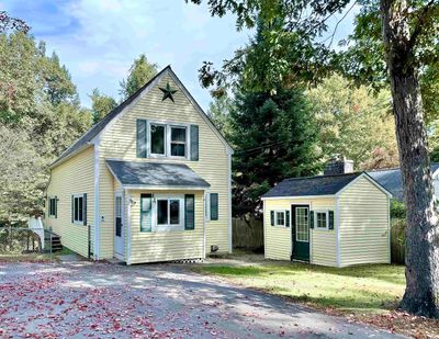 4A Edward Lane, House other with 2 bedrooms, 1 bathrooms and null parking in Merrimack NH | Image 1