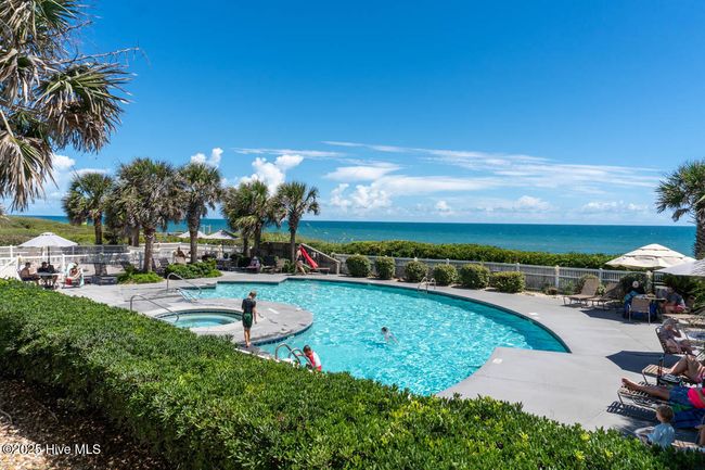 102K - 1700 Salter Path Rd, Condo with 2 bedrooms, 2 bathrooms and null parking in Indian Beach NC | Image 29