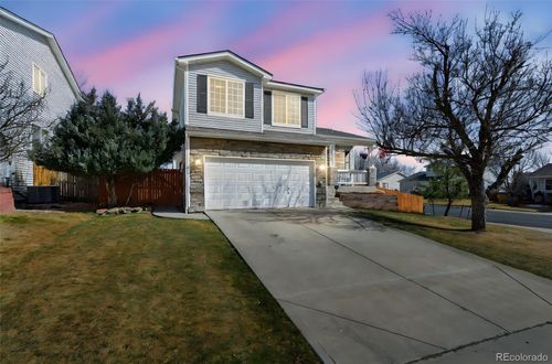 10880 Longs Peak Ln, Parker, CO, 80138-8345 | Card Image