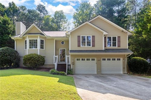 137 Cedar Creek Ct, Acworth, GA, 30101-8525 | Card Image