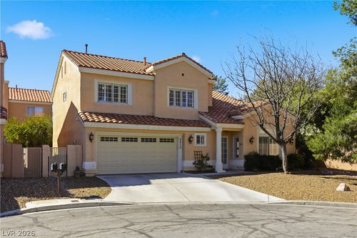 8813 Silver Mountain Ct, Las Vegas, NV, 89134-0361 | Card Image
