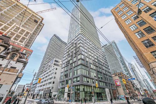 4007-101 Peter St, Toronto, ON, M5V0G6 | Card Image