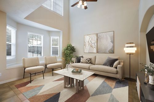 3117 Carlisle St, Bedford, TX, 76021-7368 | Card Image