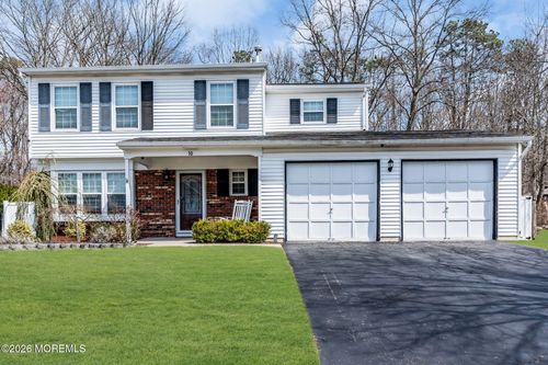 10 Honeysuckle Way, Howell, NJ, 07731-2275 | Card Image