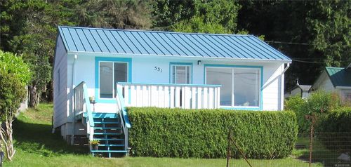 531 Fir St, Alert Bay, BC, V0N1A0 | Card Image