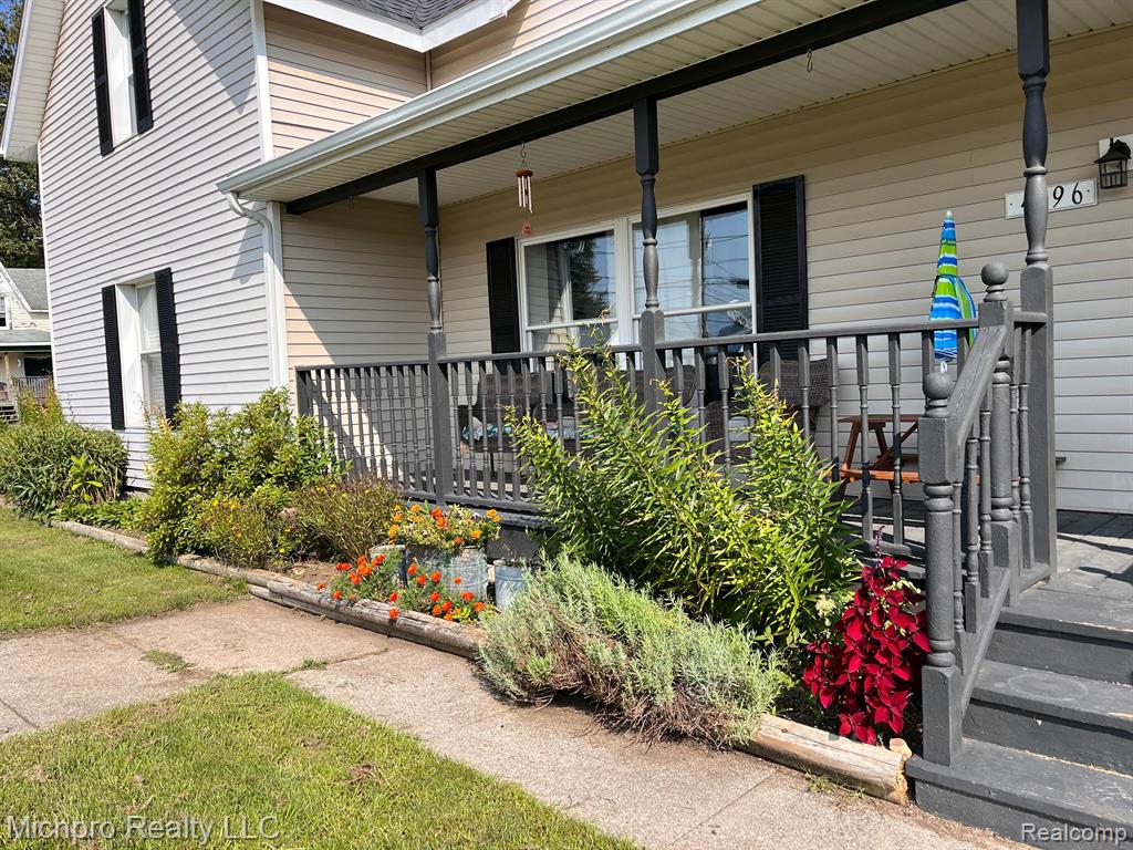 1st St, Brown City, MI 48416