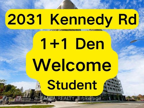 3316-2031 Kennedy Rd, Toronto, ON, M1T0B8 | Card Image