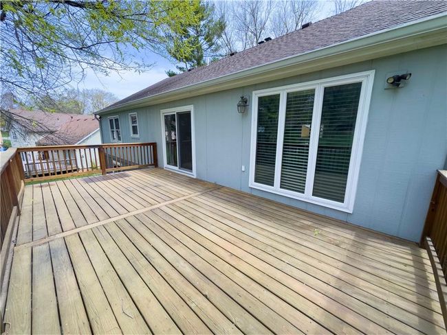 View of deck | Image 45
