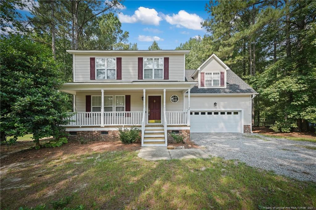160 Old Cabin Court, For Sale in Angier Zoocasa