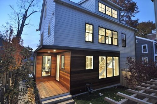 17 R Ellsworth Avenue, Cambridge, MA, 02139 | Card Image
