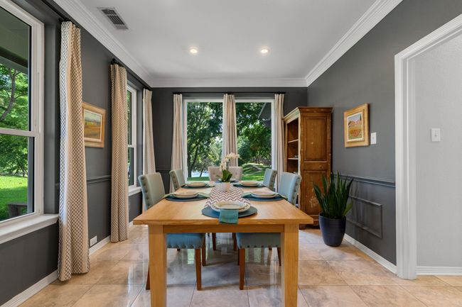 7955 Enclave Way, House other with 4 bedrooms, 3 bathrooms and null parking in Dallas TX | Image 20