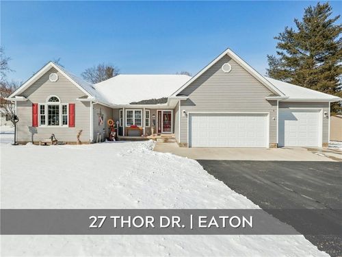 27 Thor Drive, Eaton, OH, 45320 | Card Image