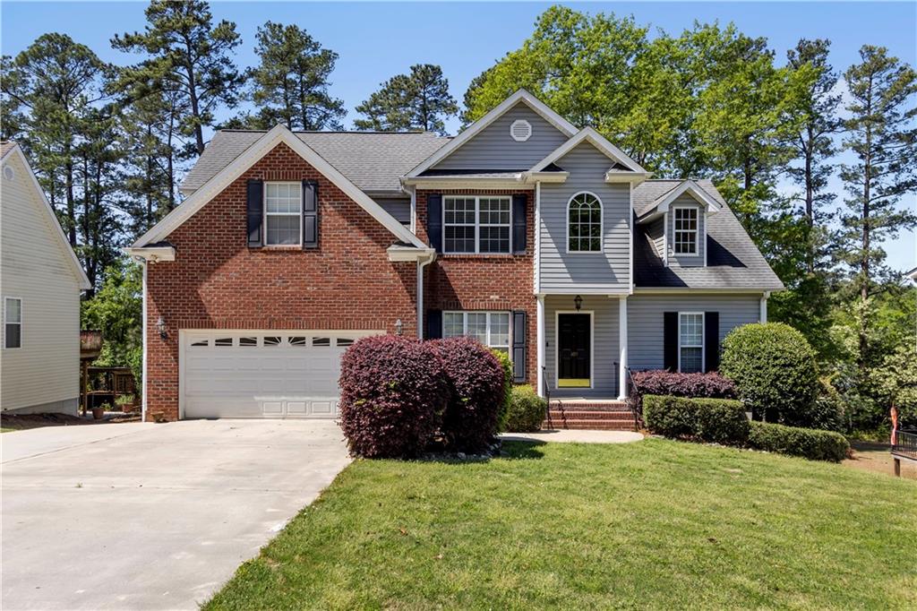 James Lawrence Orr Dr, Anderson, SC 29621