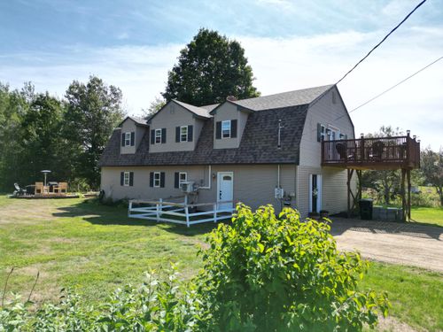 281 Pea Ridge Road, Chester, ME, 04457 | Card Image