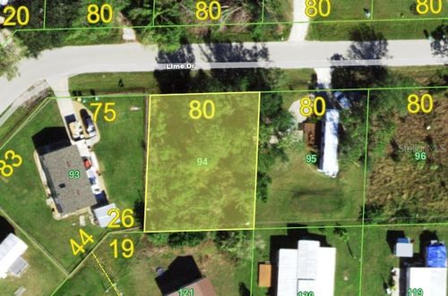 15419 Lime Dr, PUNTA GORDA, FL, 33955-1222 | Card Image