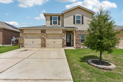 19504 Andrew Jackson St, Manor, TX, 78653-2141 | Card Image