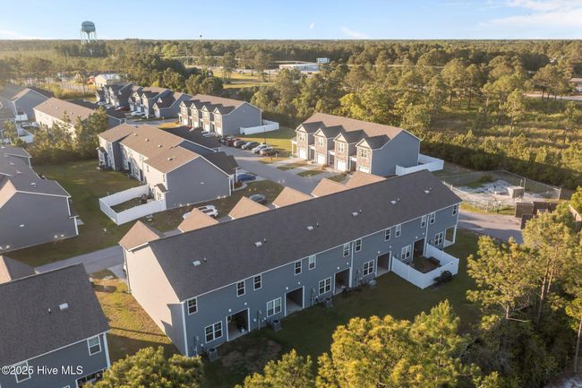 323 S Stingray Ln, Townhouse with 3 bedrooms, 3 bathrooms and 1 parking in Sneads Ferry NC | Image 31