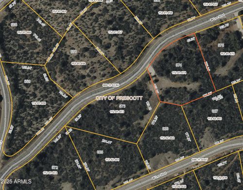 574-730 W Lee Blvd, Prescott, AZ, 86303-6767 | Card Image
