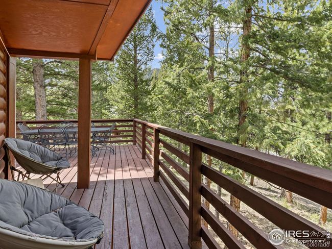 Large wrap around deck, lots of outdoor space to enjoy | Image 29