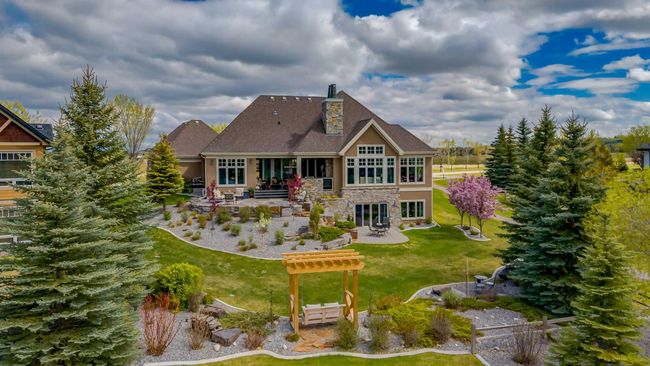 1 Ranche Dr, House other with 3 bedrooms, 3 bathrooms and 6 parking in Heritage Pointe AB | Image 4