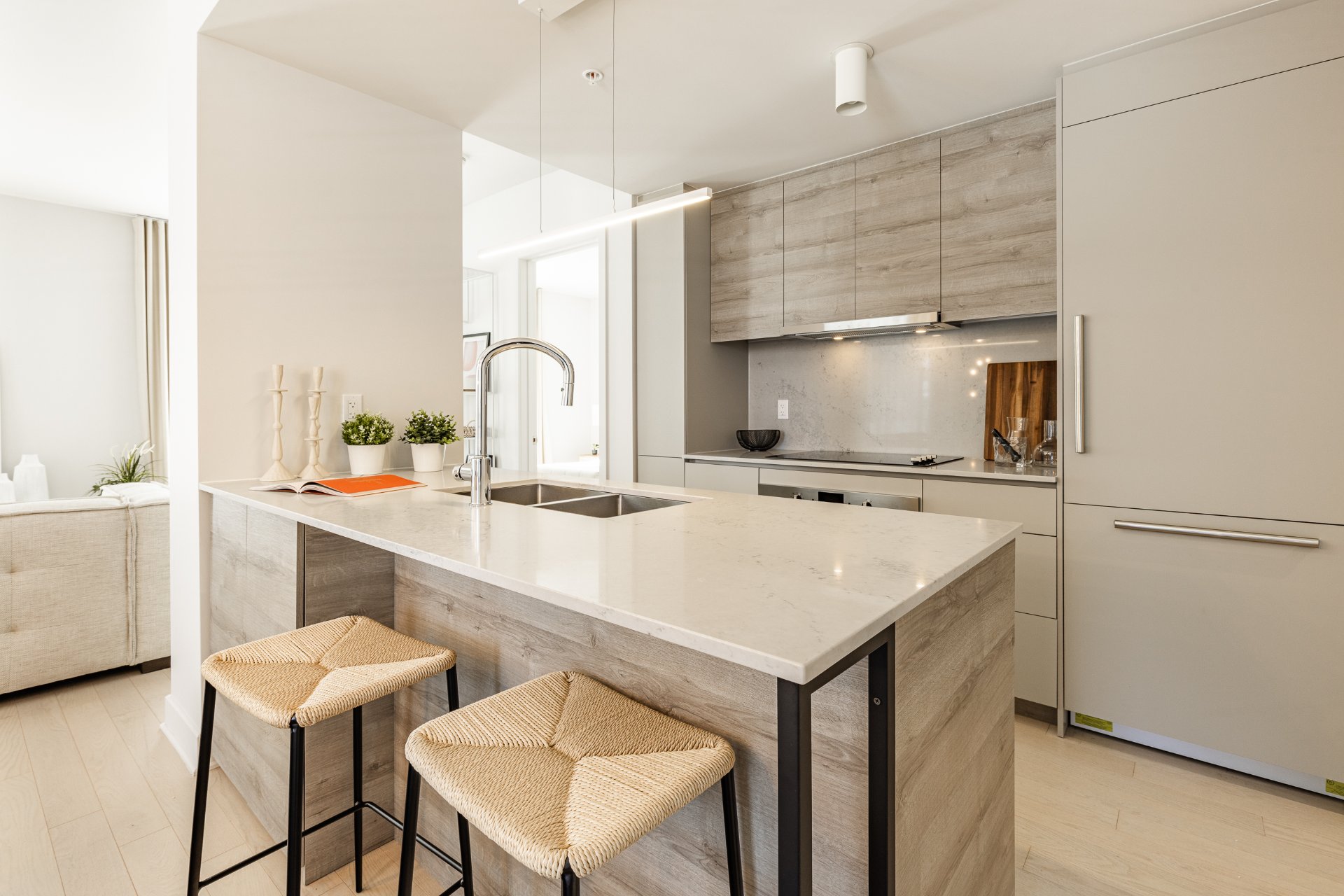 Residential in Brossard 5