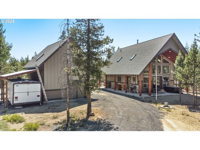 123604 Muttonchop St, House other with 1 bedrooms, 1 bathrooms and 2 parking in Crescent Lake OR | Image 39