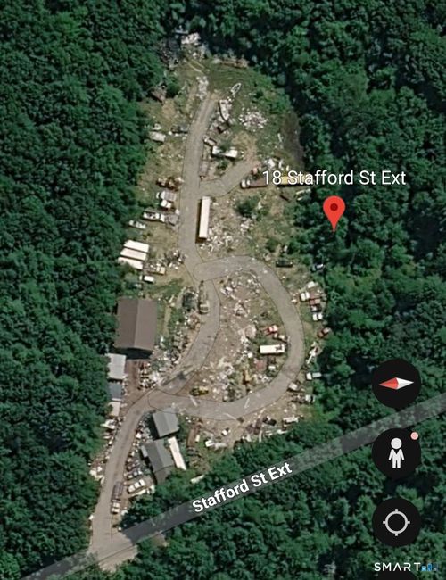 18 Stafford Street Extension, Stafford, CT, 06076 | Card Image