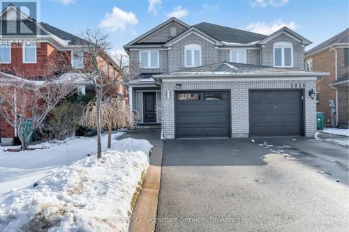 3814 Spicewood Way, Mississauga (Lisgar), ON, L5N7W7 | Card Image