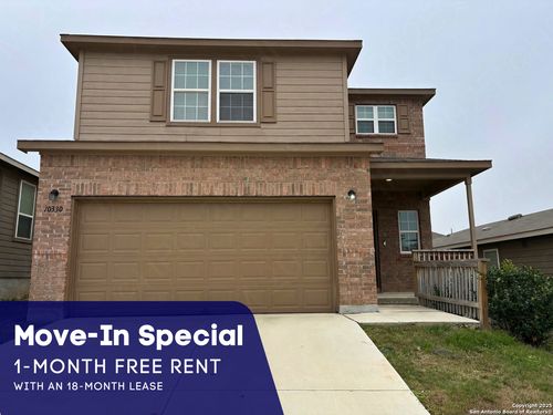 10330 Gibbons Crk, San Antonio, TX, 78252-1864 | Card Image