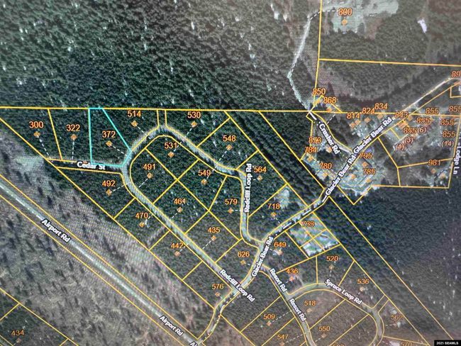LOT-3-BLOCK-15 - 372 Cedar St., Home with 0 bedrooms, 0 bathrooms and null parking in Yakutat AK | Image 12