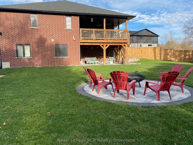 111 Macdonald Cres, House other with 4 bedrooms, 3 bathrooms and 4 parking in Grey ON | Image 37