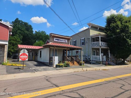 114-114 College Ave, Factoryville, PA, 18419-7720 | Card Image
