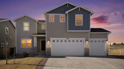 3204 Loot Dr, Colorado Springs, CO, 80939-9714 | Card Image