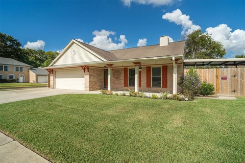 3714 Dorothy Ln, Pearland, TX, 77581-5320 | Card Image