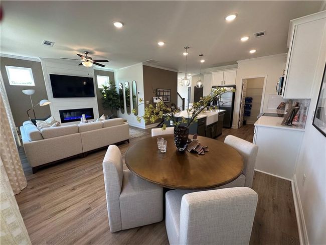 UNIT-115 - 5605 Overview Dr, Townhouse with 3 bedrooms, 3 bathrooms and null parking in Flowery Branch GA | Image 22