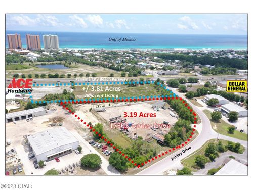 17803 Ashley Dr, Panama City Beach, FL, 32413-5003 | Card Image