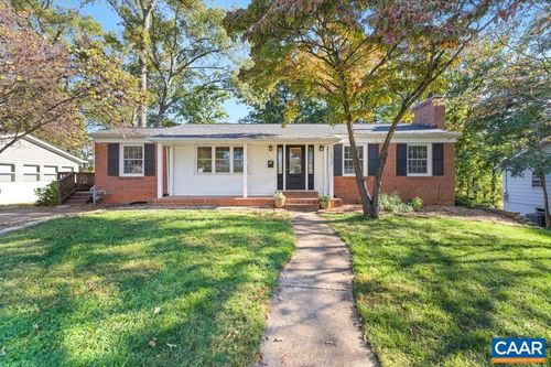 611 Shamrock Rd, Charlottesville, VA, 22903-4018 | Card Image