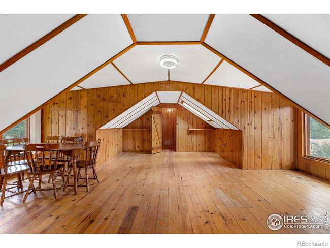 The upstairs loft! | Image 23